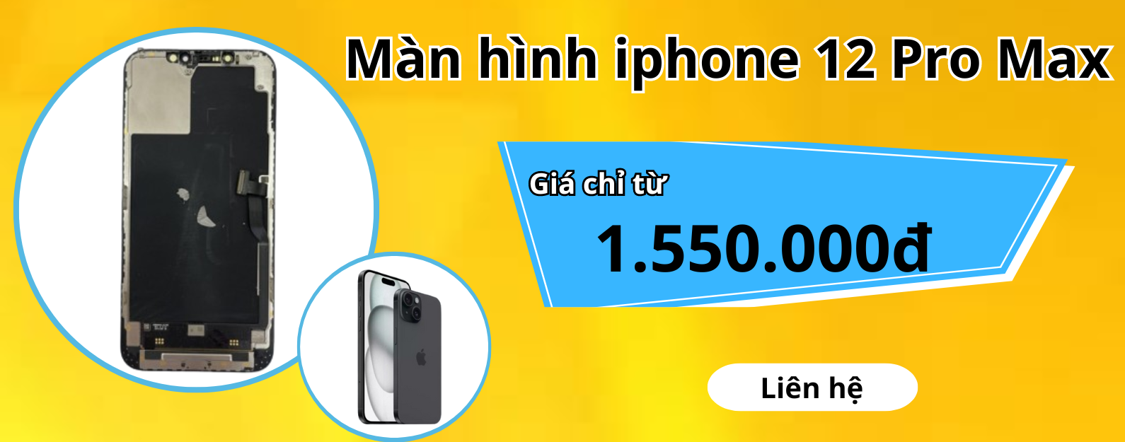 Màn hình iPhone 13 Pro Max